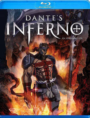 

DANTE'S INFERNO(Blu-ray English)