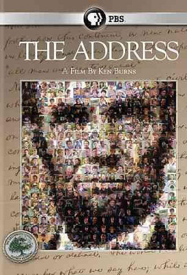 KEN BURNS:ADDRESS(DVD English)