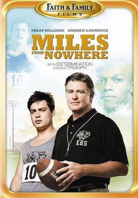 

MILES FROM NOWHERE(DVD English)