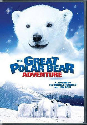 

GREAT POLAR BEAR ADVENTURE(DVD English)