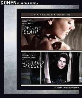 

LOVE UNTO DEATH/LIFE IS A BED OF ROSE(Blu-ray English)
