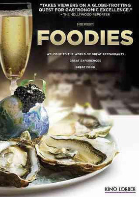 

FOODIES(DVD English)
