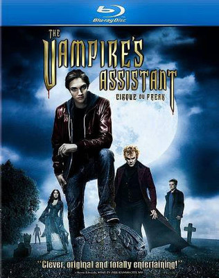 

CIRQUE DU FREAK:VAMPIRE'S ASSISTANT(Blu-ray English)