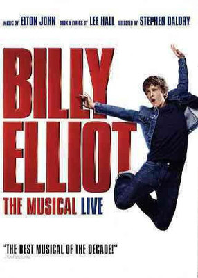 

BILLY ELLIOT:MUSICAL LIVE(DVD English)