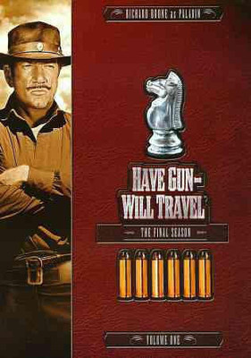 

HAVE GUN WILL TRAVEL:SEASON 6 VOL 1(DVD English)