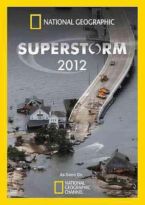 

SUPERSTORM 2012(DVD English)