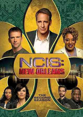 

NCIS:NEW ORLEANS TWO SEASON(DVD English)
