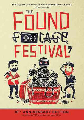 

FOUND FOOTAGE FESTIVAL:VOL 7(DVD English)