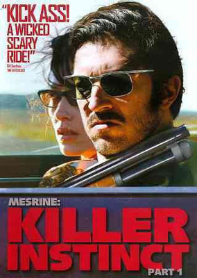 

MESRINE:KILLER INSTINCT (PART 1)(DVD English)