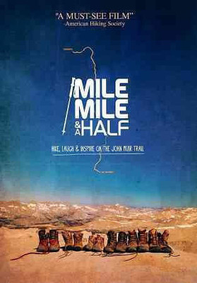 

MILE MILE & A HALF(DVD English)
