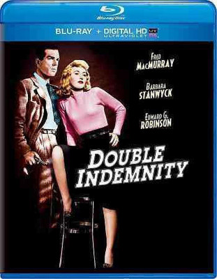 

DOUBLE INDEMNITY(Blu-ray English)
