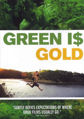 

GREEN IS GOLD(DVD English)