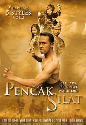 

PENCAK SILAT:ART OF GREAT WARRIORS V2(DVD English)