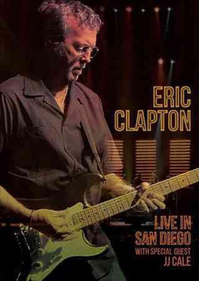 

LIVE IN SAN DIEGO (WITH SPECIAL GUEST(DVD English)