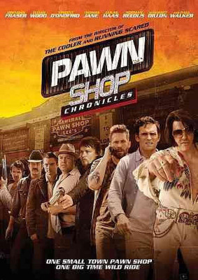 

PAWN SHOP CHRONICLES(DVD English)