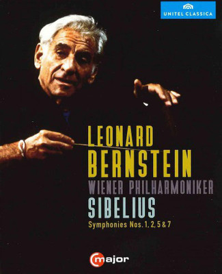

LEONARD BERNSTEIN CONDUCTS SIBELIUS(Blu-ray English)