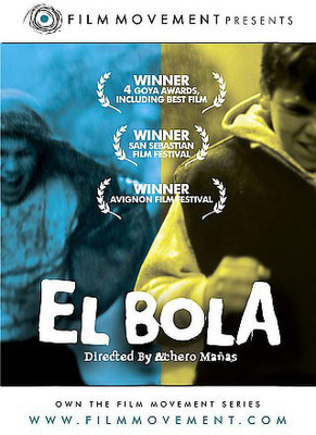 

EL BOLA(DVD English)
