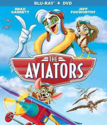 

AVIATORS(Blu-ray English)