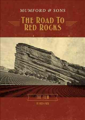 

ROAD TO RED ROCKS(DVD English)