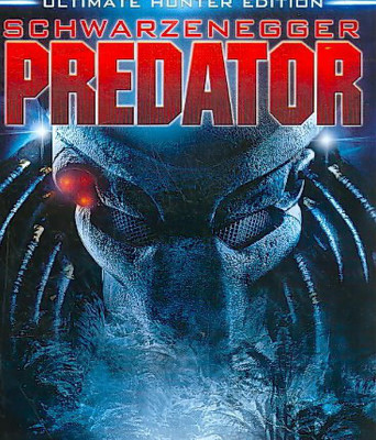 

PREDATOR ULTIMATE HUNTER EDITION(Blu-ray English)