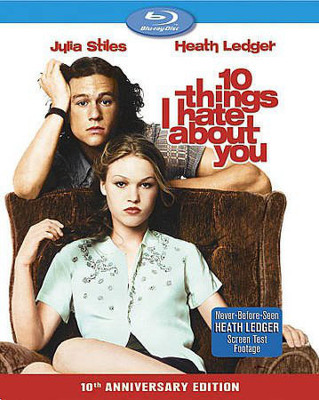 

10 THINGS I HATE ABOUT YOU SE(Blu-ray English)