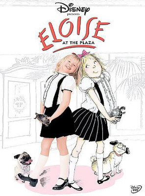 

ELOISE AT THE PLAZA(DVD English)
