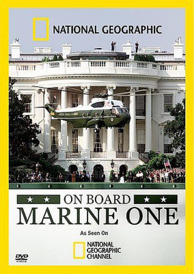 

ON BOARD MARINE ONE(DVD English)