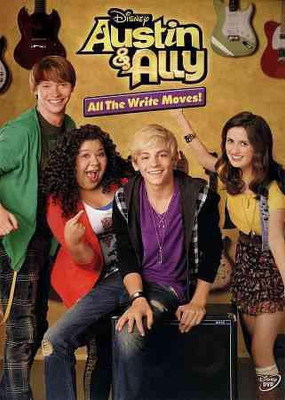 

AUSTIN AND ALLY(DVD English)