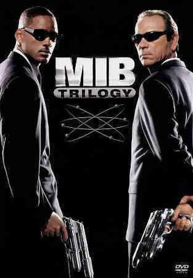 

MEN IN BLACK/MEN IN BLACK 2/MEN BLA 3(DVD English)