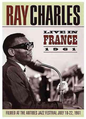 

LIVE IN FRANCE 1961(DVD English)