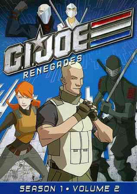 

GI JOE RENEGADES:SEASON 1 VOL 2(DVD English)