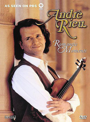 

ROMANTIC MOMENTS(DVD English)