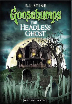 

GOOSEBUMPS:HEADLESS GHOST(DVD English)