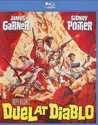 

DUEL AT DIABLO(Blu-ray English)