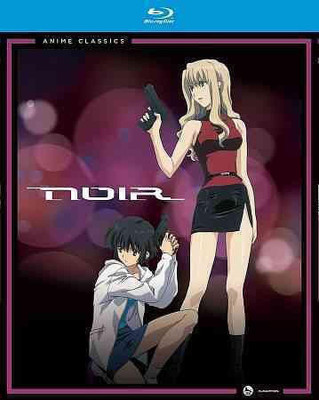 

NOIR:COMPLETE SERIES(Blu-ray English)