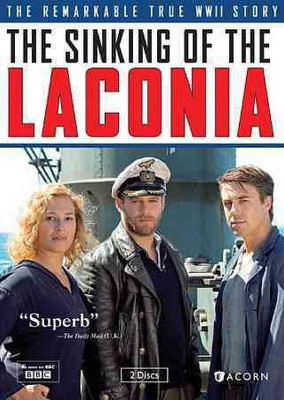 

SINKING OF THE LACONIA(DVD English)