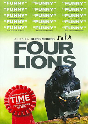 

FOUR LIONS(DVD English)