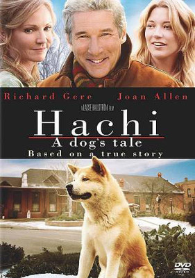 HACHI:DOG'S TALE (BASED ON A TRUE STO(DVD English)