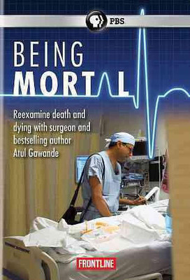 

FRONTLINE:BEING MORTAL(DVD English)