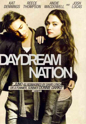 

DAYDREAM NATION(DVD English)