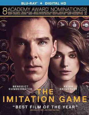 

IMITATION GAME(Blu-ray English)