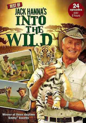 BEST OF JACK HANNA'S INTO THE WILD(DVD English)