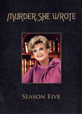 

MURDER SHE WROTE:SEASON FIVE(DVD English)