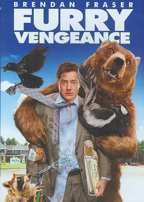 

FURRY VENGEANCE(DVD English)
