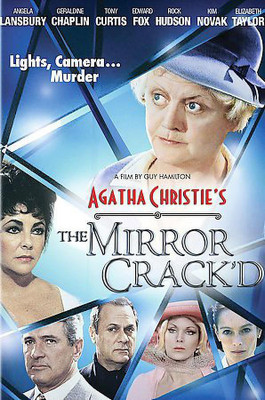 

MIRROR CRACK'D(DVD English)