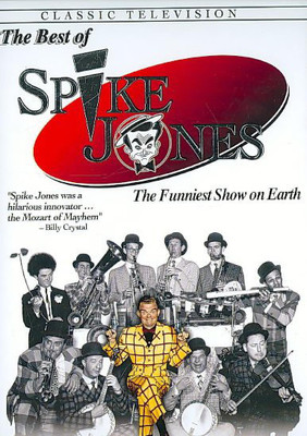 

BEST OF SPIKE JONES(DVD English)