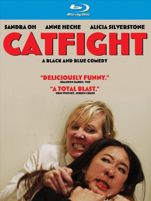 

CATFIGHT(Blu-ray English)