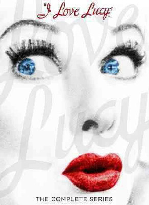 

I LOVE LUCY:COMPLETE SERIES(DVD English)