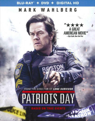 

PATRIOTS DAY(Blu-ray English)