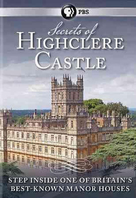 

SECRETS OF HIGHCLERE CASTLE(Blu-ray English)